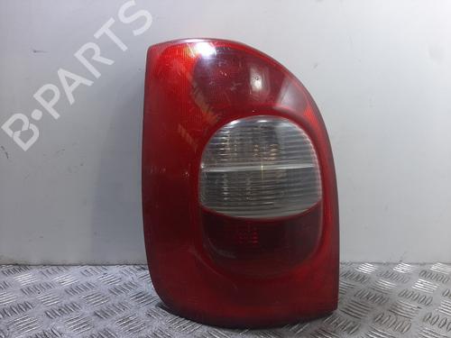 Venstre baglygte CITROËN XSARA PICASSO (N68) 1.6 HDi (109 hp) 31998159