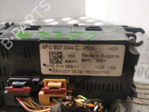 Climate control SEAT ARONA (KJ7, KJP) | BP29942229I5 - Image 3