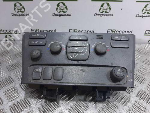 Commande Chauffage VOLVO S60 I (384) 2.4 (140 hp) 5942198