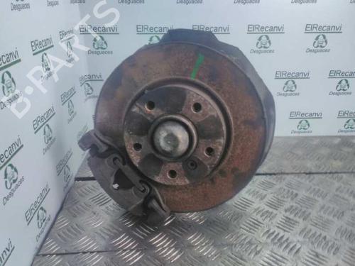 Used Left front steering knuckle BMW 3 (E46) 320 d (136 hp) 4538039