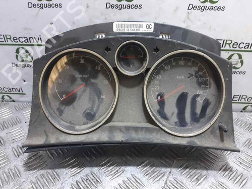 Kombiinstrument OPEL ASTRA H Estate (A04) 1.7 CDTI (L35) (101 hp) 13020234