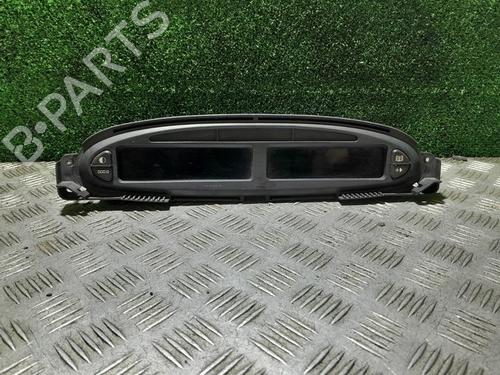Used Instrument cluster CITROËN XSARA PICASSO (N68) 2.0 HDi (90 hp) 24229983