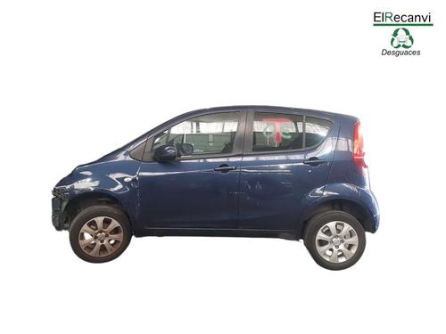 Engine OPEL AGILA B (H08)  | BP21536567M1 