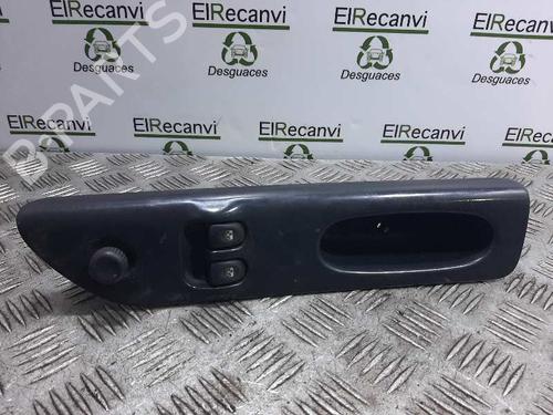 Venstre Foran elrute bryter RENAULT LAGUNA I (B56_, 556_) 1.6 16V (B568, B561) (107 hp) 6545696