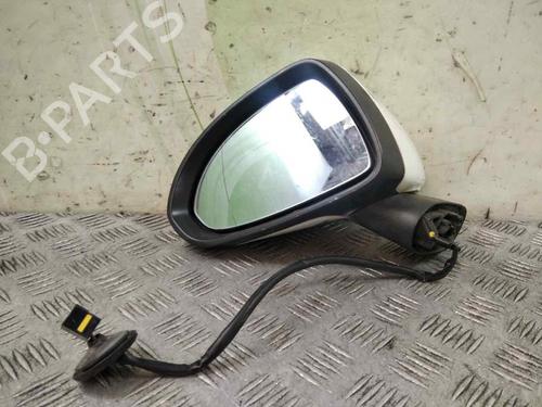 Used Left mirror OPEL CORSA D (S07) 1.3 CDTI (L08, L68) (75 hp) 19431650