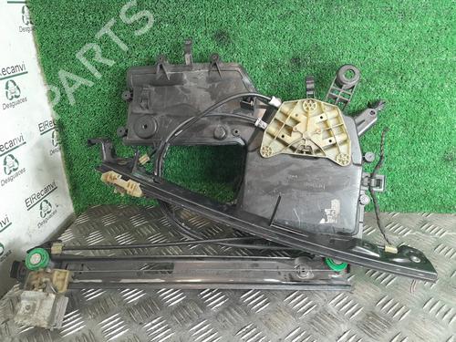 Used Front left window mechanism Front left window mechanism SEAT LEON (1P1) [2005-2013] 29589920 29589920