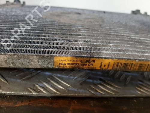 AC radiator CITROËN BERLINGO MULTISPACE (B9) 1.6 HDi 75 16V | BP37034791M32 - Image 2