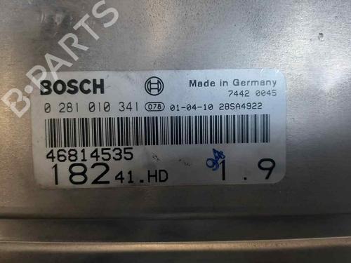Engine control unit (ECU) FIAT BRAVO I (182_) | BP17839190M57