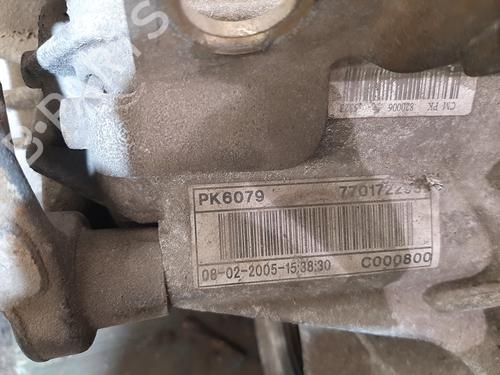 Boîte de vitesses RENAULT MASTER II Van (FD) 2.5 dCi 100 (FD0U, FD0V, FD3U, FD3V, FD8U, FD8V) | BP26223247M3