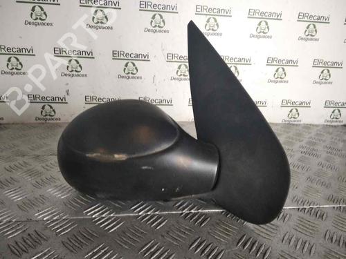 Right mirror PEUGEOT 206 Hatchback (2A/C) | BP15818378C27