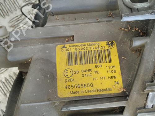 Højre forlygte ALFA ROMEO 147 (937_) 1.6 16V T.SPARK (937.AXA1A, 937.AXB1A, 937.BXB1A) | BP18703771C29