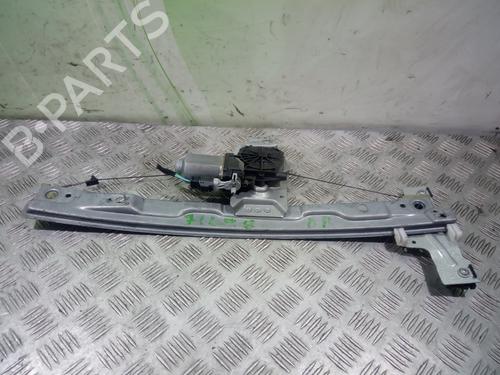 Used Front right window mechanism PEUGEOT 207 (WA_, WC_) [2006-2015]  10278578