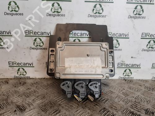 Used Engine control unit (ECU) Engine control unit (ECU) CITROËN C4 Coupe (LA_) 1.4 16V (88 hp) 13641389 13641389