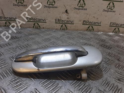 Used Front left exterior door handle ROVER 45 I Saloon (RT) [2000-2005]  19122587