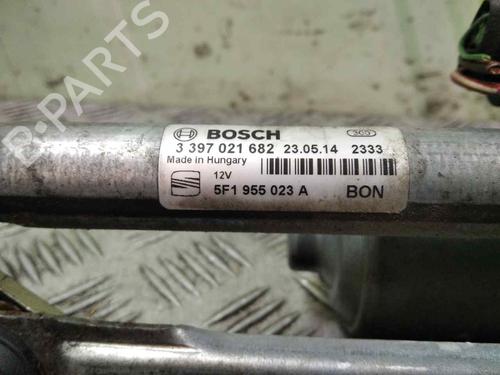 Front wiper motor SEAT LEON (5F1) 1.6 TDI | BP19033611M29 