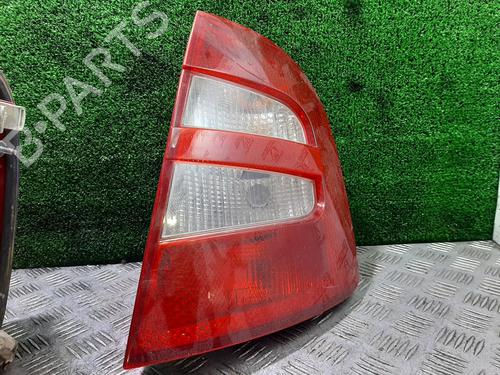 Used Right taillight SKODA FABIA I (6Y2) [1999-2008]  24418161