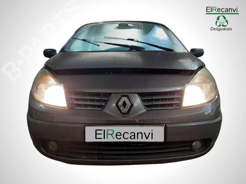 Left front window switch RENAULT GRAND SCÉNIC II (JM0/1_) | BP10748213I27