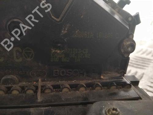 Front left lock FORD FOCUS I (DAW, DBW) | BP15185446C98