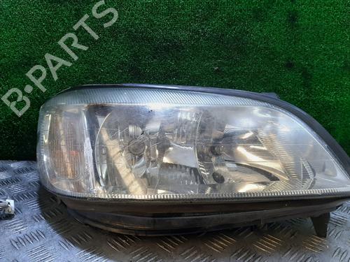 Højre forlygte OPEL ZAFIRA A MPV (T98) [1999-2006]  27238521