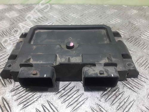 Engine control unit (ECU) PEUGEOT 206 Hatchback (2A/C) | BP12542992M57