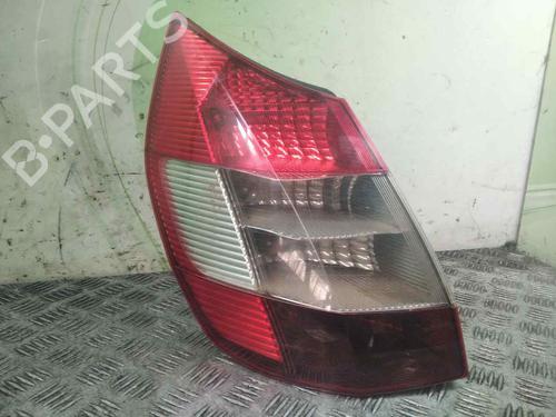Used Left taillight RENAULT SCÉNIC II (JM0/1_) [2003-2010]  18299456