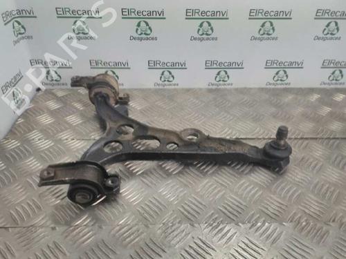 Used Left front suspension arm FIAT BRAVA (182_) 1.9 JTD 105 (105 hp) 4539291