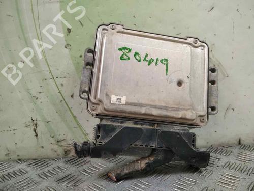 Used Engine control unit (ECU) OPEL ZAFIRA / ZAFIRA FAMILY B (A05) [2005-2019]  19285747