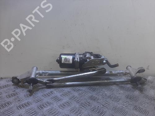 Used Front wiper motor Front wiper motor NISSAN QASHQAI I (J10, NJ10) [2006-2015] 35987040 35987040