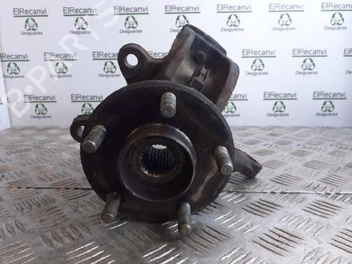 Used Left front steering knuckle FORD MONDEO III (B5Y) 2.0 TDCi (130 hp) 6429252