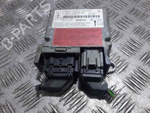 Used ECU airbags FORD FOCUS C-MAX (DM2) [2003-2007]  12981161