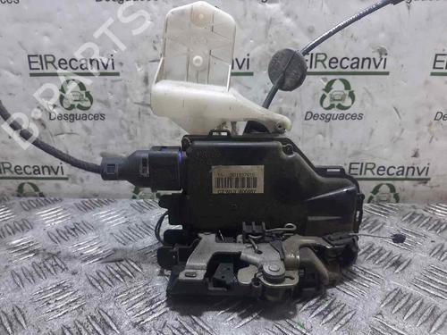 Used Front left lock VW GOLF V (1K1) 1.9 TDI (105 hp) 16529570