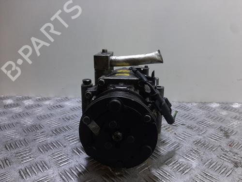 Compresseur AC FORD FIESTA V (JH_, JD_) 1.4 TDCi (68 hp) 31320576