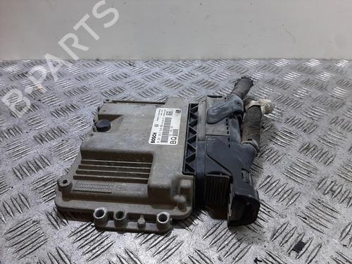 Engine control unit (ECU) OPEL ASTRA H (A04) 1.9 CDTI (L48) | BP30887007M57