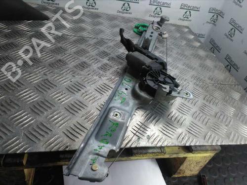 Used Front right window mechanism RENAULT SCÉNIC II (JM0/1_) [2003-2010]  4519205