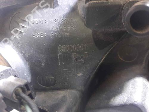 Left headlight DAEWOO LACETTI Hatchback (KLAN) 1.6 | BP13058415C28 - Image 5