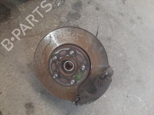 Used Right front steering knuckle Right front steering knuckle FORD FOCUS C-MAX (DM2) [2003-2007] 34372629 34372629