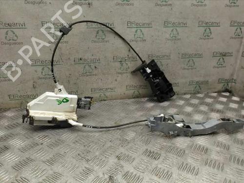 Used Front right lock PEUGEOT 308 I (4A_, 4C_) 1.6 HDi (109 hp) 5609264