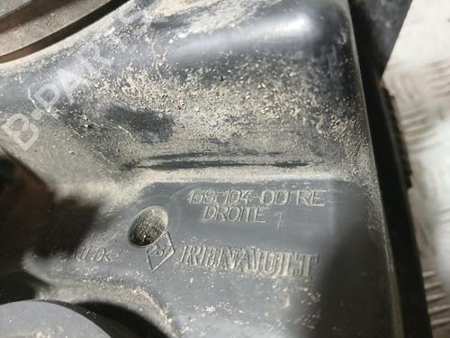 Right headlight RENAULT SCÉNIC II (JM0/1_) | BP32018402C29 - Image 3