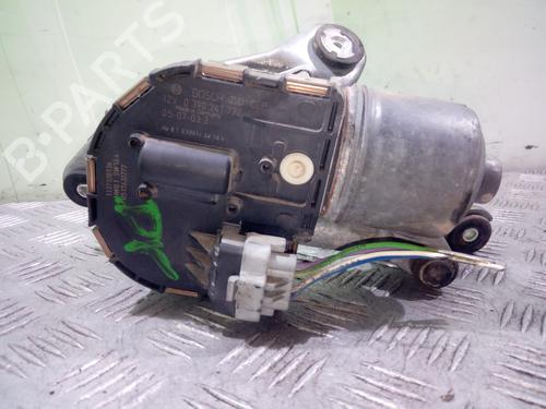 Used Front wiper motor PEUGEOT 407 (6D_) [2004-2011]  10141281