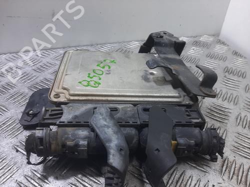 Used Engine control unit (ECU) SAAB 9-3 (YS3F, E79, D79, D75) 1.9 TiD (150 hp) 32175482