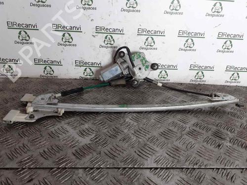 Front left window mechanism OPEL AGILA A (H00) | BP12452917C22