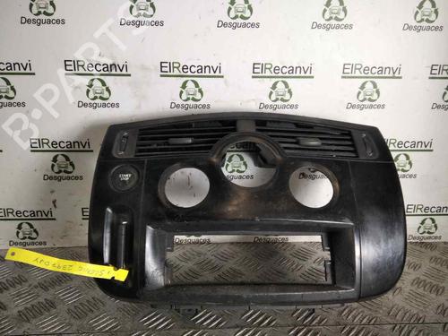 Luftventil RENAULT SCÉNIC II (JM0/1_) [2003-2010]  15595656