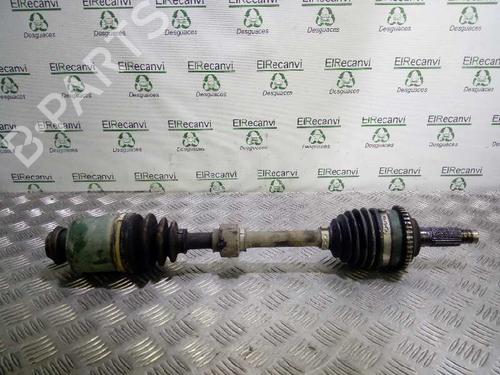 Used Right front driveshaft MAZDA 6 Saloon (GG) 1.8 (120 hp) 4745133