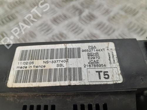Climate control PEUGEOT 307 (3A/C) 2.0 16V | BP34473343I5 - Image 3