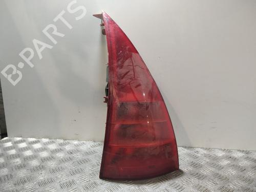 Used Left taillight CITROËN C3 I (FC_, FN_) 1.1 i (60 hp) 30150655