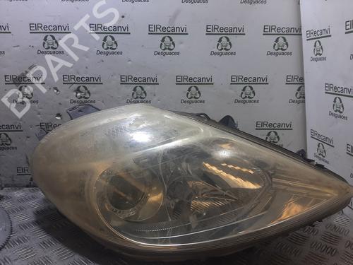 Højre forlygte CITROËN C8 (EA_, EB_) [2002-2025]  19128776
