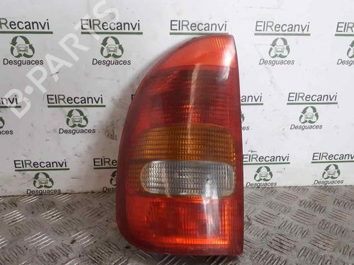 Used Left taillight OPEL CORSA B (S93) 1.0 i 12V (F08, F68, M68) (54 hp) 13622988