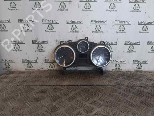 Used Instrument cluster PEUGEOT 207 (WA_, WC_) [2006-2015]  17772088