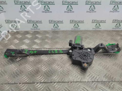 Used Front left window mechanism FIAT PUNTO (188_) 1.3 JTD 16V (70 hp) 4541207