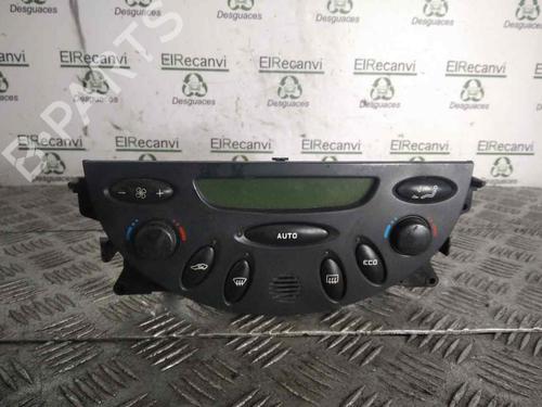 Commande Chauffage CITROËN C5 I (DC_) [2001-2005]  16167222